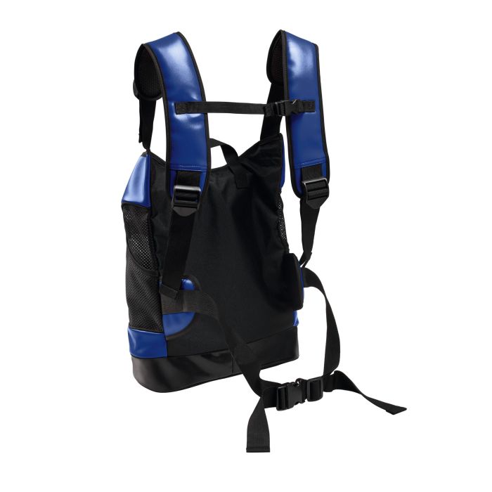 Hunter Mochila Taylor Convertible 3 en 1 para Mascotas (hasta 8kg), Resistente y Lavable, Poliéster Azul 35x20x40 cm 2