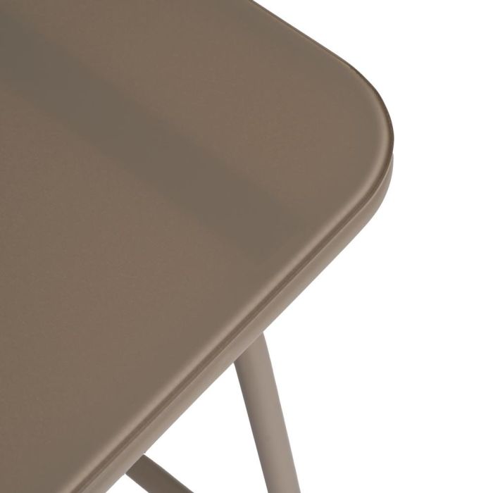 Conjunto Jardín Acero Exterior 1 cm