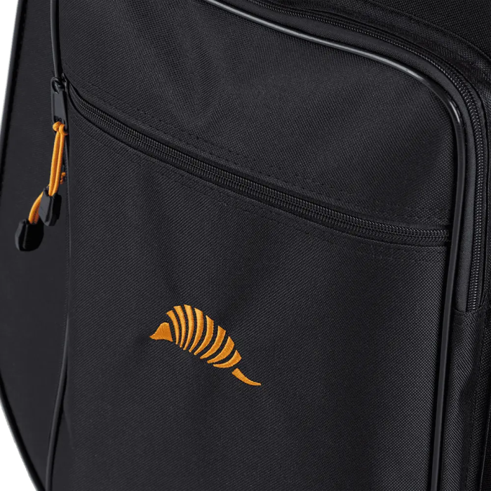 TOBAGO Funda Semirígida para Guitarra Clásica 4/4 Tobago Negra