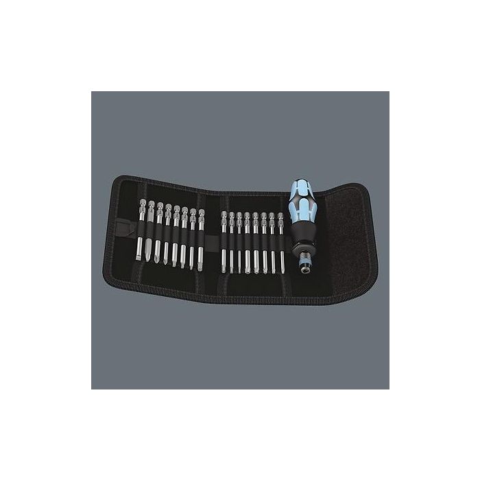 Wera Kraftform Kompakt 60 Edelstahl 8
