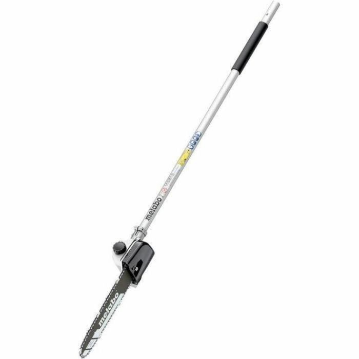 Metabo MA-MS 25 Herramienta multifunción para podadora de altura 18 V, cadena y carril de corte de 25 cm
