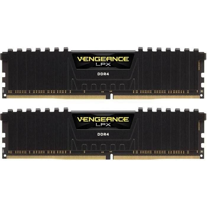 Corsair Vengeance LPX 16GB DDR4-2133 módulo de memoria 2 x 8 GB 2133 MHz
