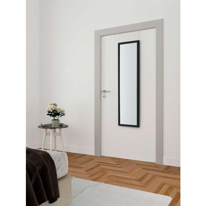Espejo Puerta Color Negro 30X120Cm Giftdecor (12 Unidades) 4 Espejo Puerta Color Negro 30X120Cm Giftdecor (12 Unidades) 4