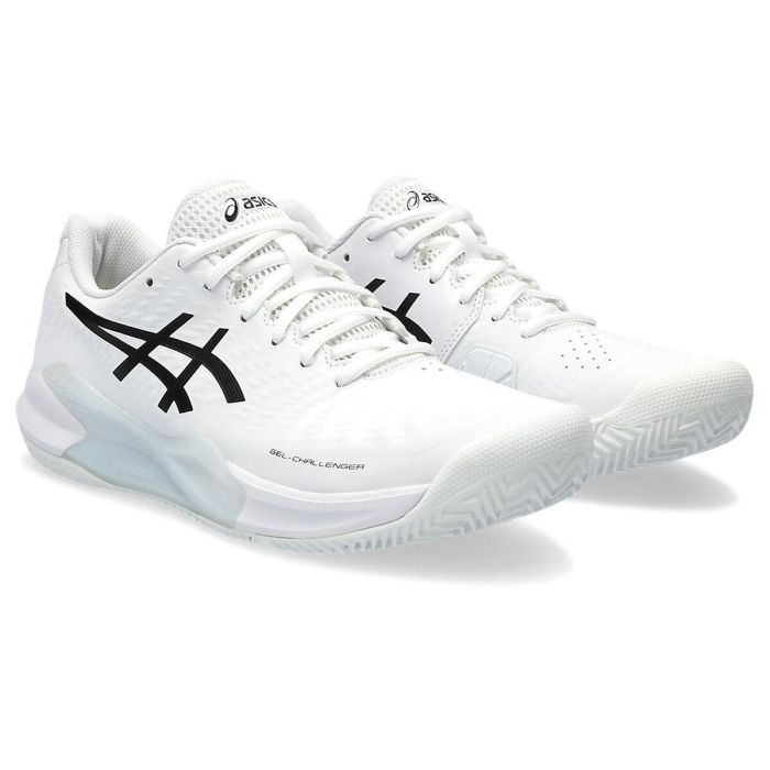 Zapatillas de Tenis para Hombre Asics Gel-Challenger 14 Clay Blanco 38 32