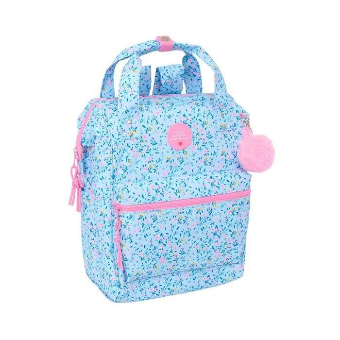 Safta Mochila vmb para portátil 13" Paraíso 27x40x19cm