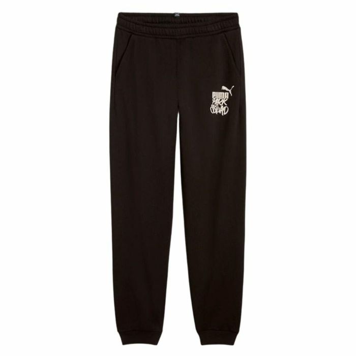 Pantalón Deportivo Infantil Puma Essentials+ Mid 90S Pantalón Deportivo Infantil Puma Essentials+ Mid 90S