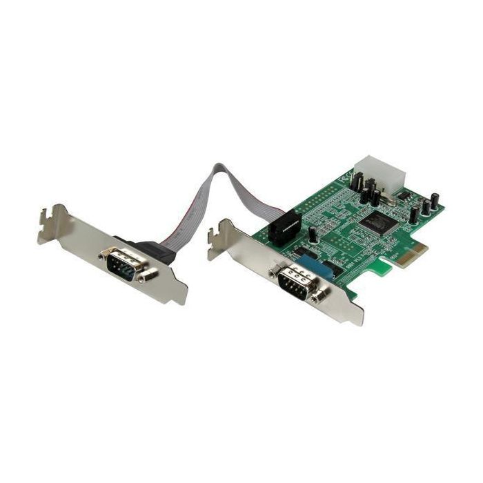 Tarjeta PCI Startech PEX2S553LP Tarjeta PCI Startech PEX2S553LP