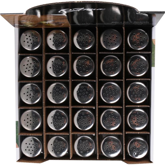 Anna Salero Vidrio Decorado 3 Surtidos 4x4x10 cm 7