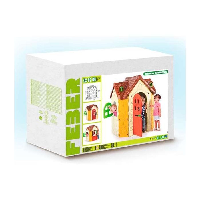 Feber Casa Fancy House 133x123,5x142,5 cm 6 Feber Casa Fancy House 133x123,5x142,5 cm 6