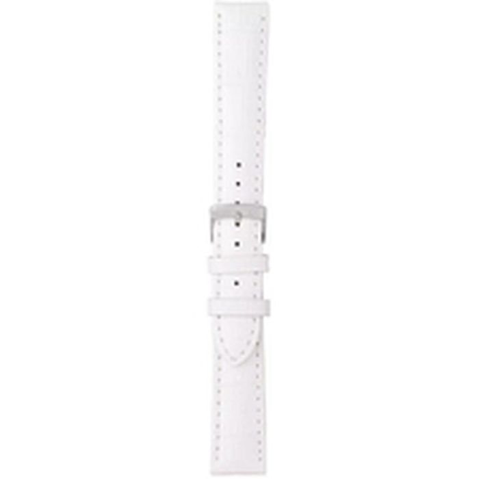 Correa para Reloj Morellato A01X2704656017CR22 22 mm Blanco 1 Correa para Reloj Morellato A01X2704656017CR22 22 mm Blanco 1