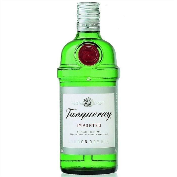 Ginebra Tanqueray (70cl) 43,1 ° 1