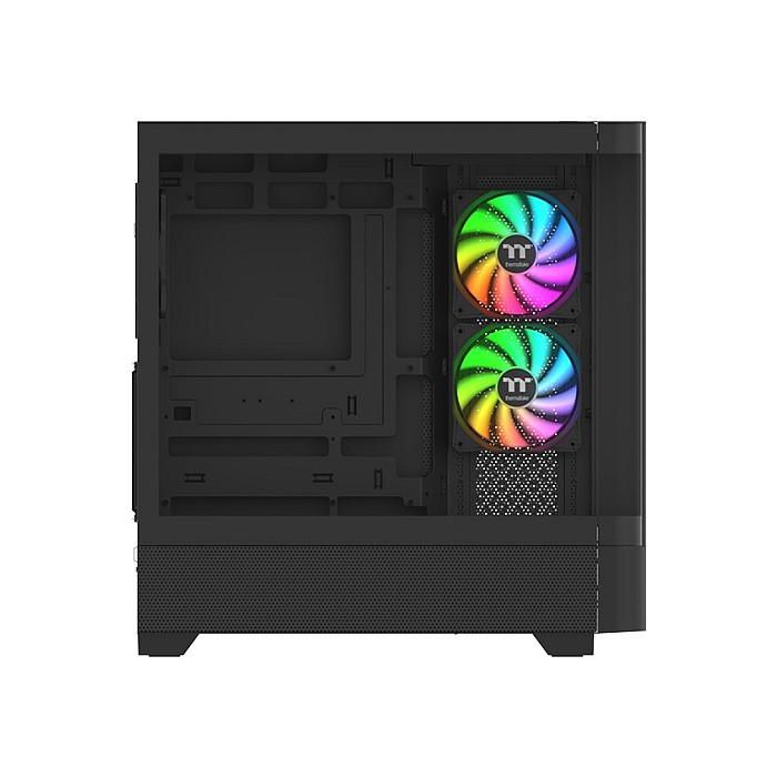 THERMALTAKE View 290 TG ARGB Midi Tower Negro 2