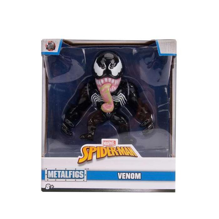 Figura metal venom 10 cm 6 Figura metal venom 10 cm 6