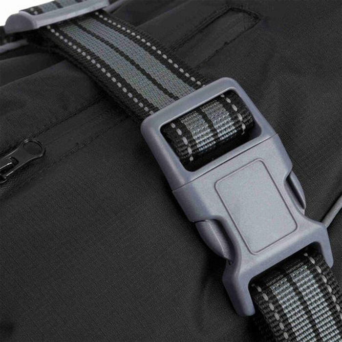 Abrigo para Perro Trixie Explore Negro S 7 Abrigo para Perro Trixie Explore Negro S 7