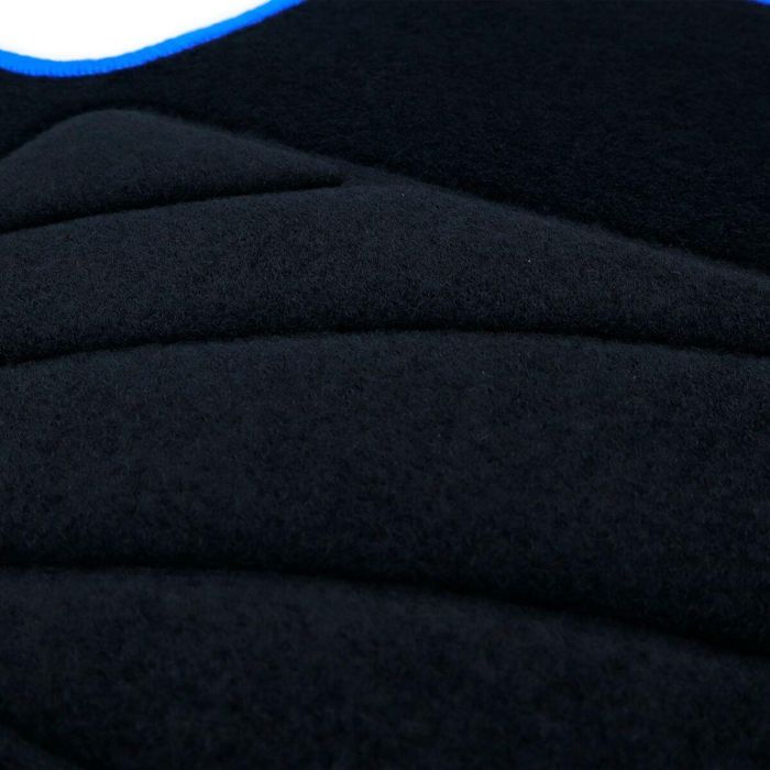 Alfombrilla para Coche OCC Motorsport OCCST0015BL Azul 3 Alfombrilla para Coche OCC Motorsport OCCST0015BL Azul 3
