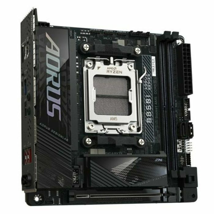 Gigabyte GIG1736382586135 Placa base B850I AORUS PRO 10 Gigabyte GIG1736382586135 Placa base B850I AORUS PRO 10