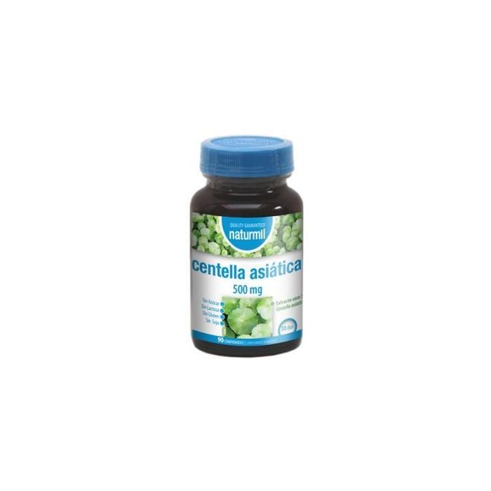 Centella Asiatica 500Mg. 90Comp. Centella Asiatica 500Mg. 90Comp.