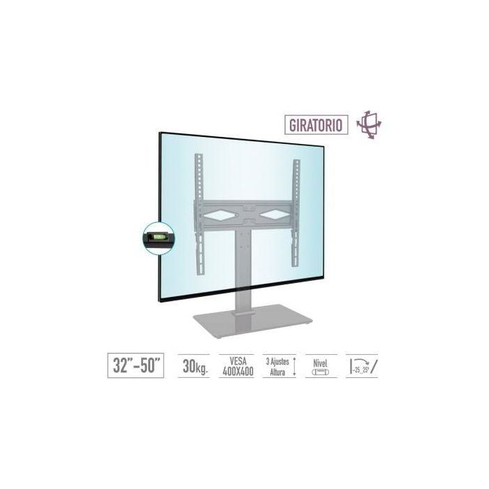 Soporte TV TM Electron 32"-50" 30 Kg 2 Soporte TV TM Electron 32"-50" 30 Kg 2