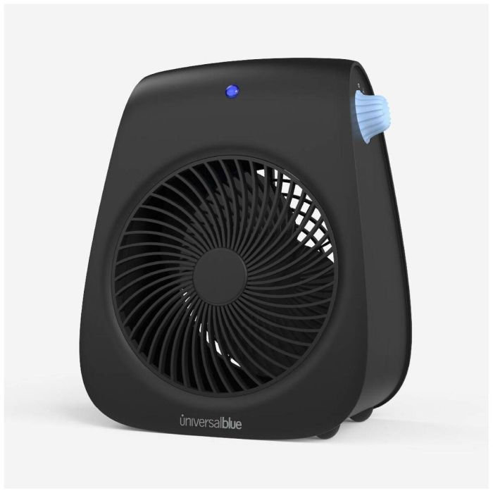 Emisor Térmico Digital Universal Blue Negro 2000 W Emisor Térmico Digital Universal Blue Negro 2000 W