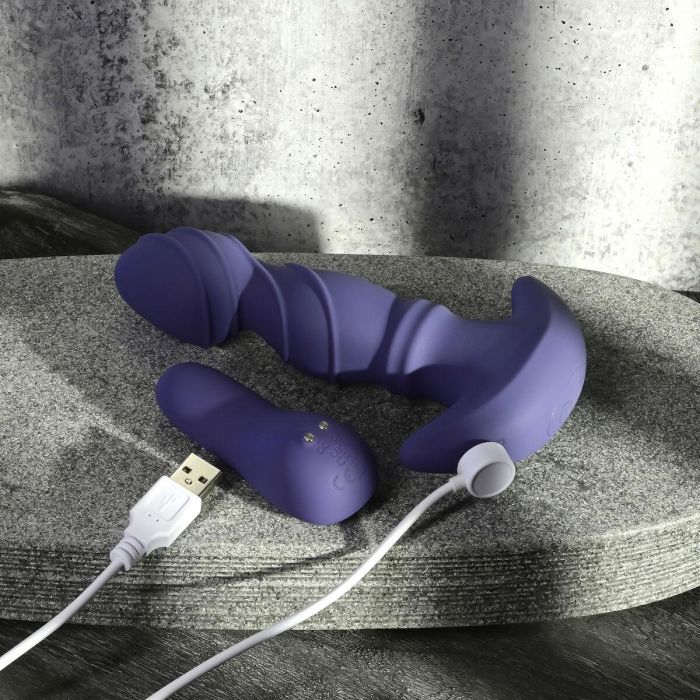 Vibrador Gender X Gender X Morado 13 Vibrador Gender X Gender X Morado 13