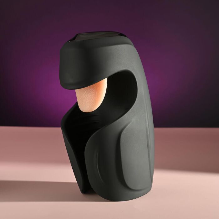 Masturbador Masculino Zero Tolerance Zero Tolerance Negro 11 Masturbador Masculino Zero Tolerance Zero Tolerance Negro 11
