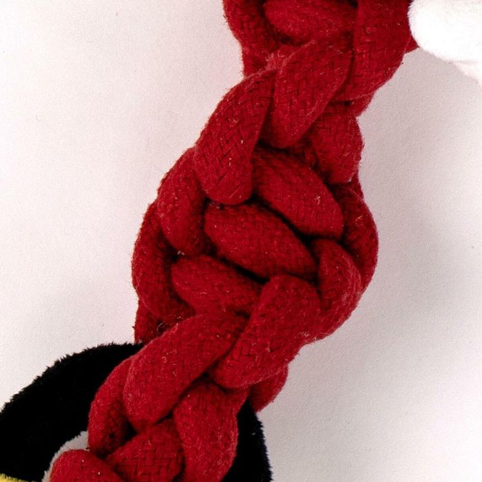Cerdá Mordedor para Perro de Cuerda Mickey, Rojo - 11.0 x 27.0 x 9.5 cm 5