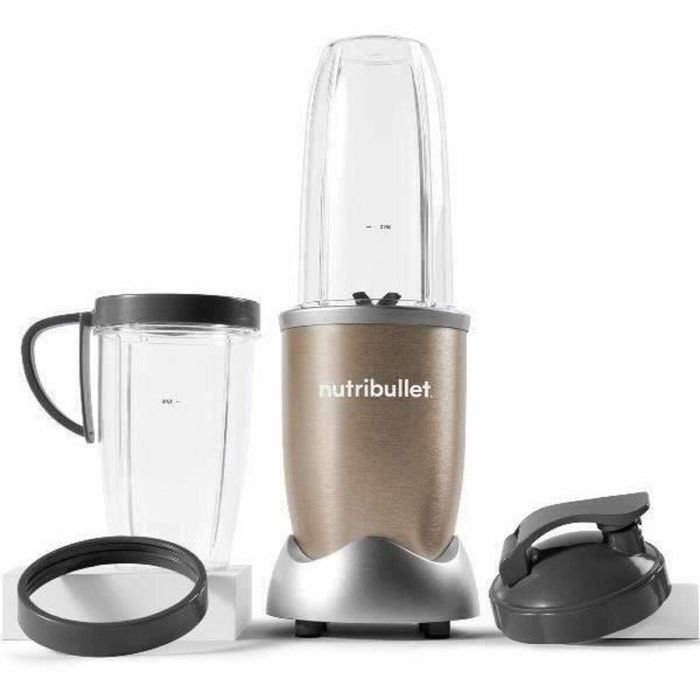 Nutribullet NB907CP Licuadora, 900 W, 0,9 L, Color Cobre 3 Nutribullet NB907CP Licuadora, 900 W, 0,9 L, Color Cobre 3