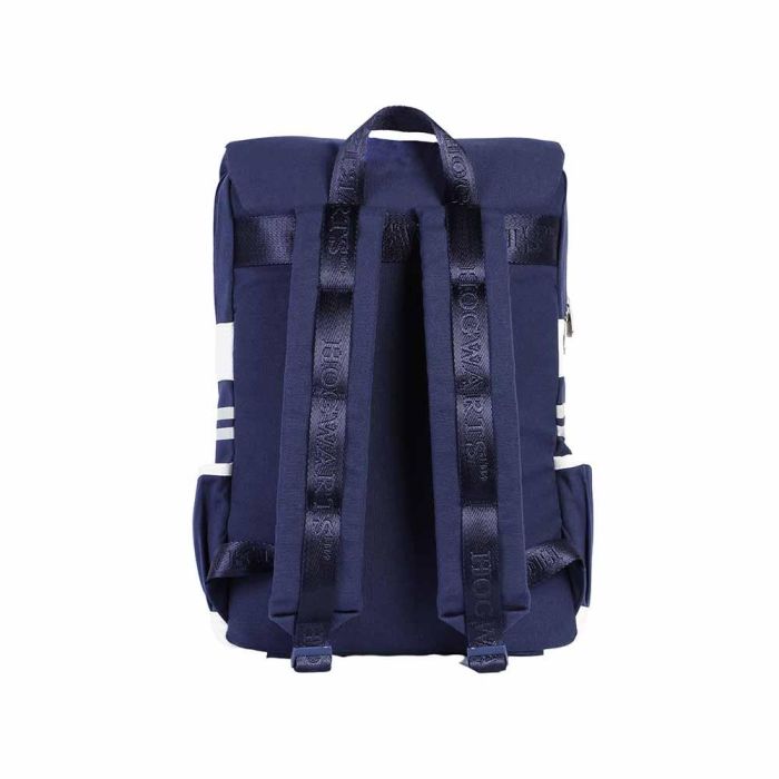 Mochila Oxford Academy Harry Potter Azul Oscuro 2 Mochila Oxford Academy Harry Potter Azul Oscuro 2