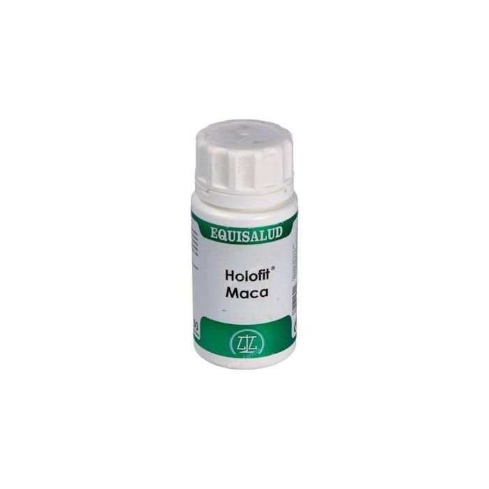 Holofit Maca 50 cápsulas – Aumenta energía, resistencia y libido – Complemento alimenticio
