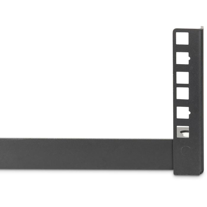 Digitus Soporte de Pared para Equipos de 19 Pulgadas 2U Negro Acero 504mm 4