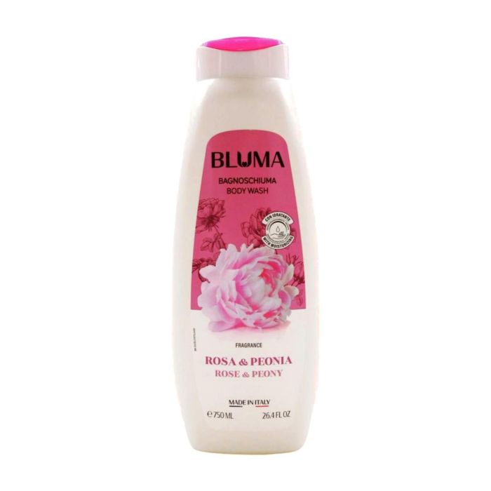 BLUMA Gel de Baño Rosa Peonía 750 ml Mujer