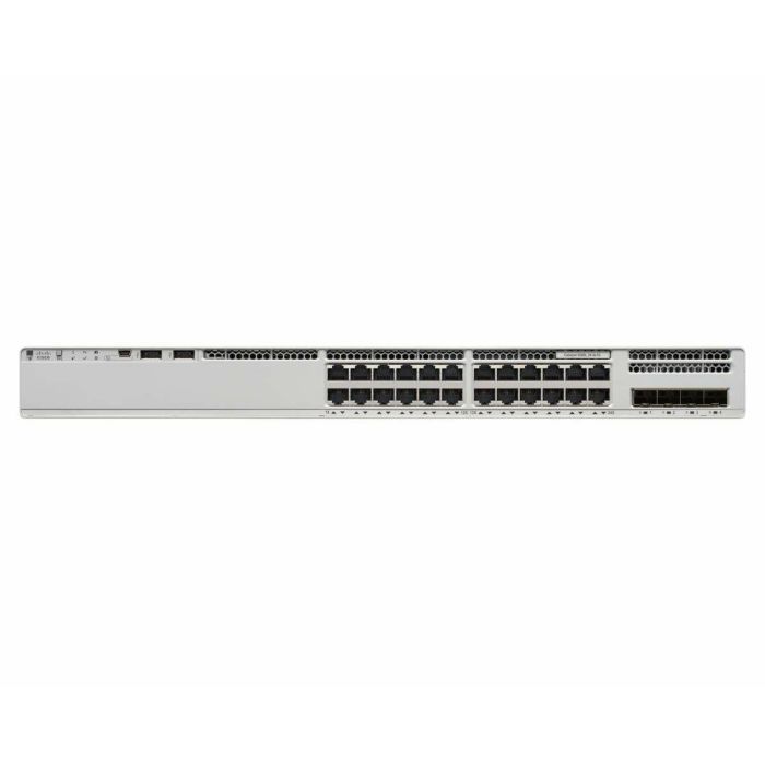 Switch CISCO C9200L-24P-4G-E 3 Switch CISCO C9200L-24P-4G-E 3