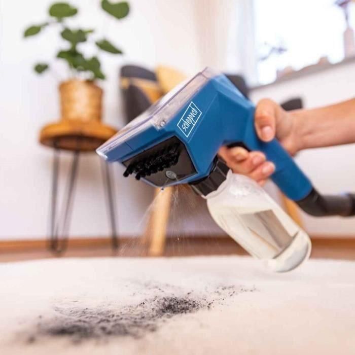 Cepillo universal para manchas profundas - SCHEPPACH - PRB300 - Compatible con aspiradores en seco y húmedo estándar 1 Cepillo universal para manchas profundas - SCHEPPACH - PRB300 - Compatible con aspiradores en seco y húmedo estándar 1