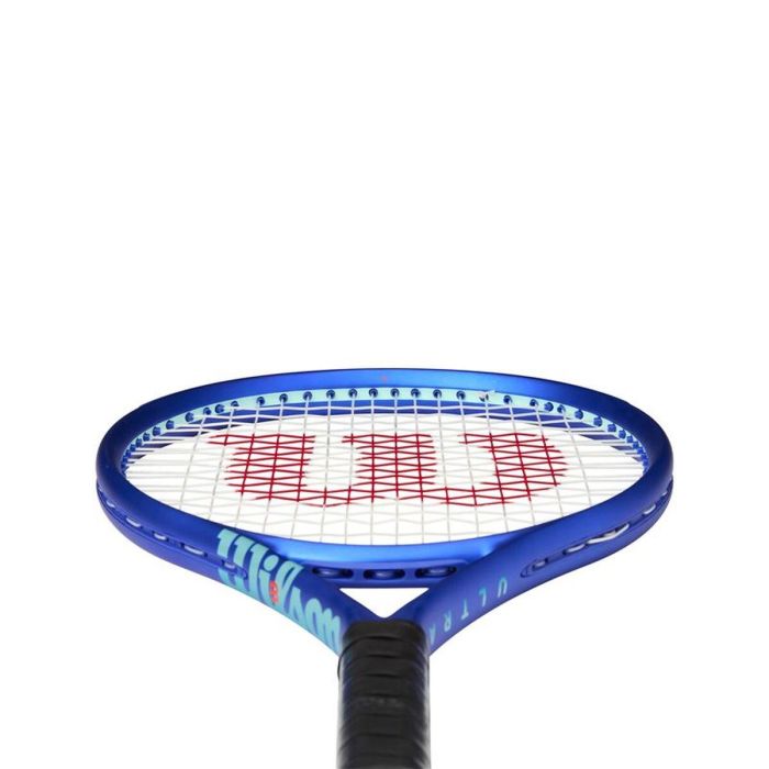 Raqueta de Tenis Wilson Ultra 26 V5 Azul 3 Raqueta de Tenis Wilson Ultra 26 V5 Azul 3