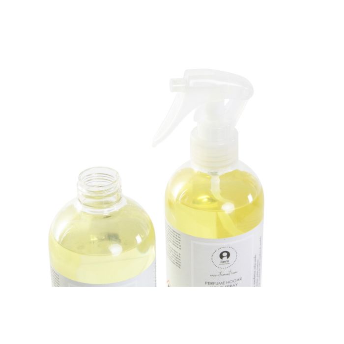 DKD Home Decor Spray 250 ml Brisa Marina Oxigen Transparente 7 x 21 x 7 cm (6 Unidades) 2