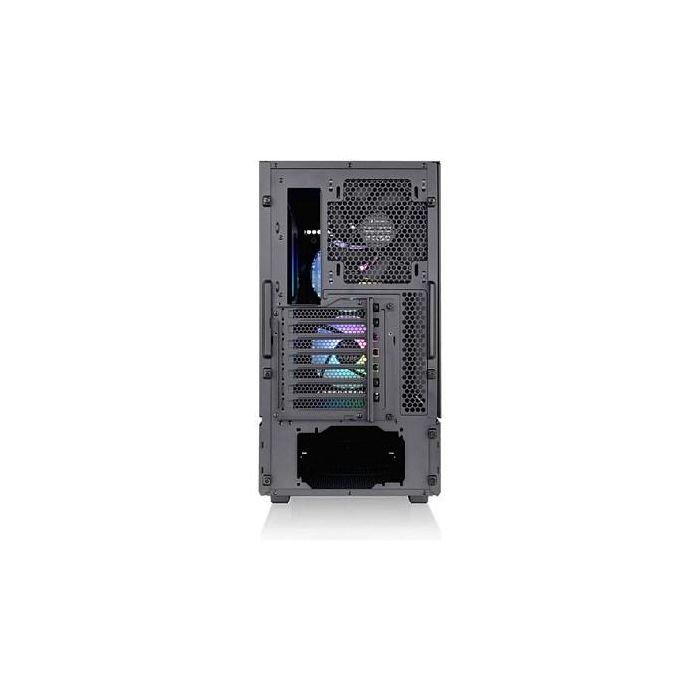 Thermaltake Ceres 300 TG ARGB Black Midi Tower PC Negro Vidrio Templado