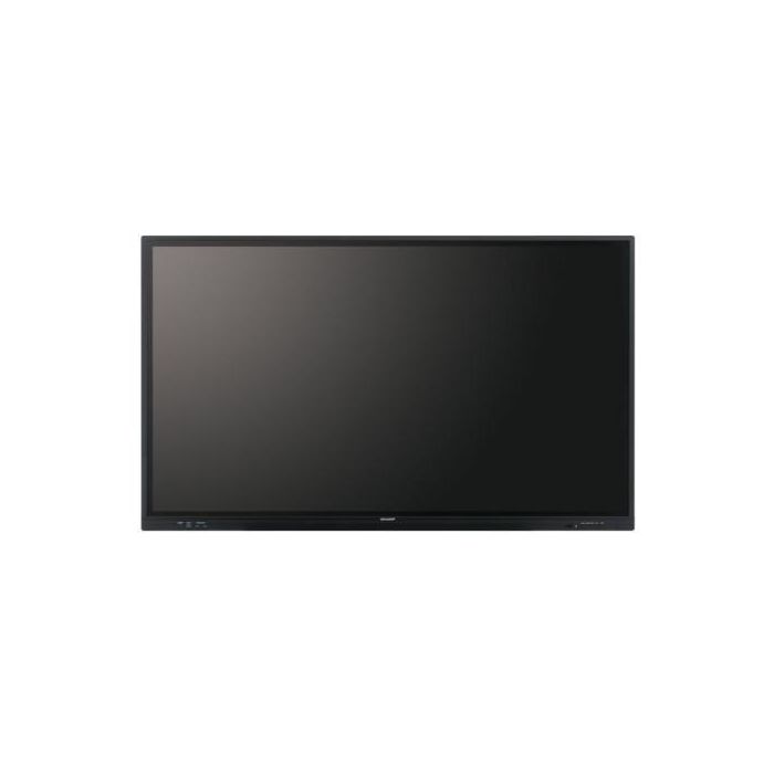 Sharp PN-LC652 165,1 cm (65") LCD 3840 x 2160 Pixeles 4K Ultra HD 5