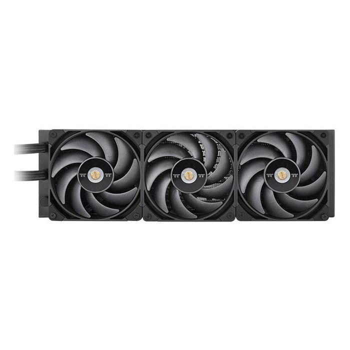 K Wasserkühlung AW420 All-In-One Liquid Cooling System Black 3 K Wasserkühlung AW420 All-In-One Liquid Cooling System Black 3