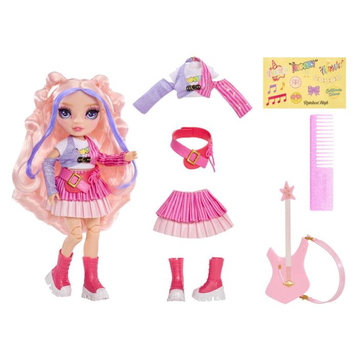 Muñeca Rainbow High 8
