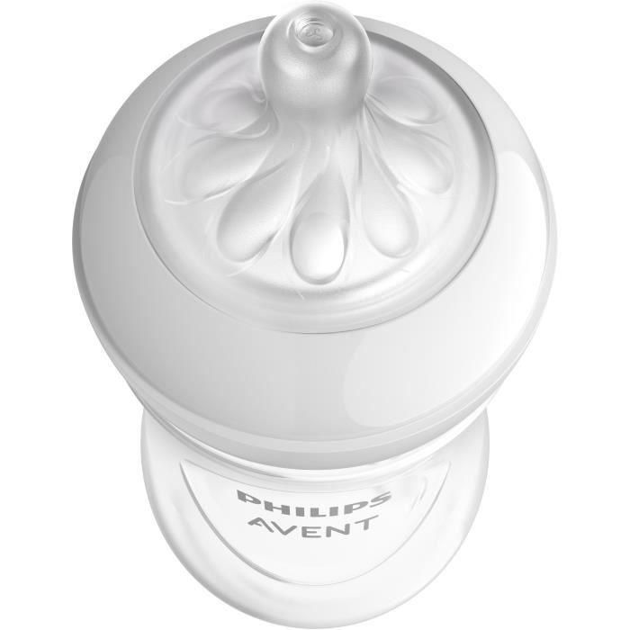 AVENT SCY903/02 Biberón Natural Response 2 Unidades 260ml 1 AVENT SCY903/02 Biberón Natural Response 2 Unidades 260ml 1