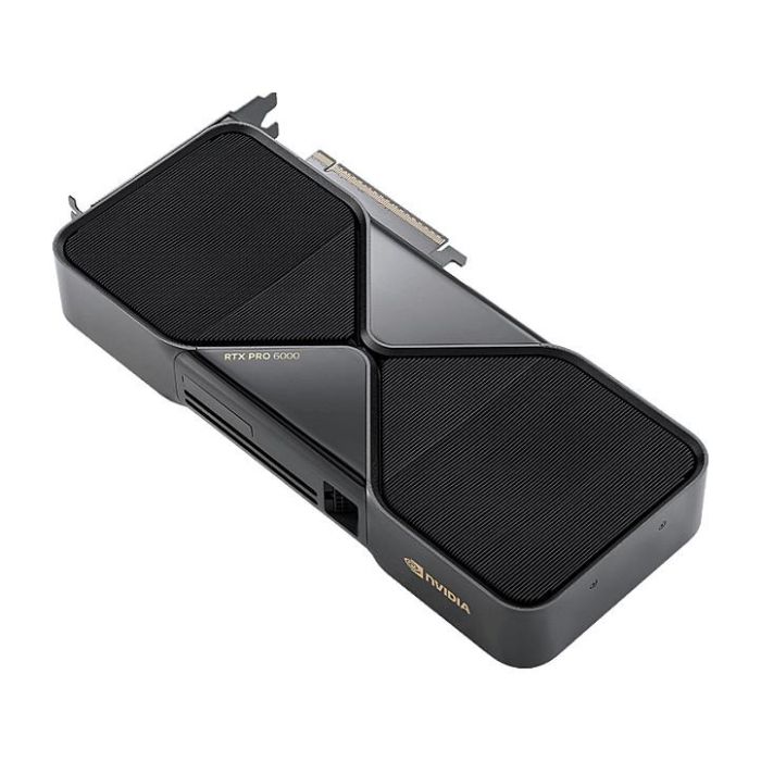 PNY RTX PRO 6000 Blackwell 96GB GDDR7 PCI Express 5.0 Workstation Edition