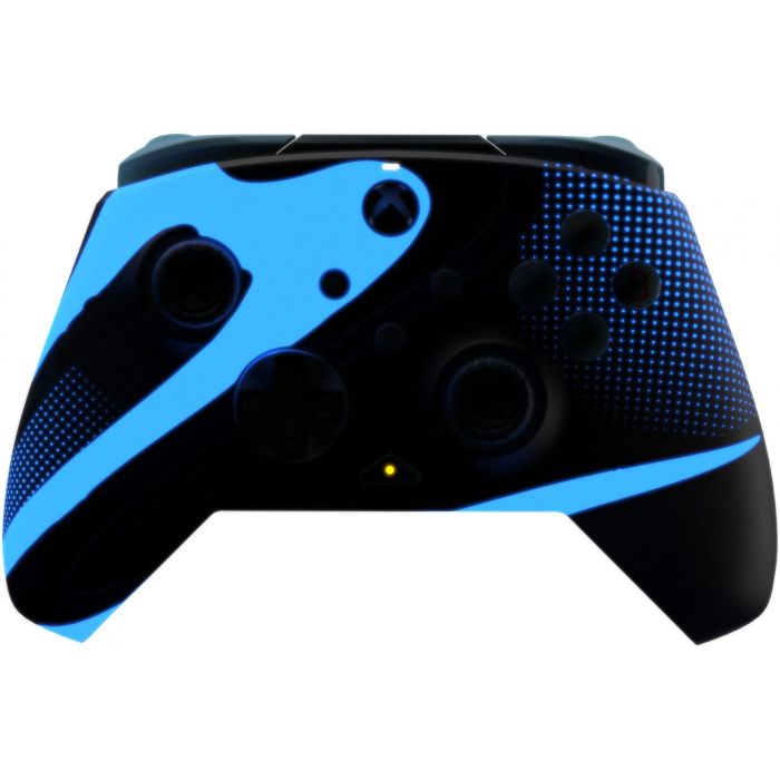 PDP REMATCH GLOW Mando Alámbrico para Xbox Series X|S, Xbox One y PC - Blue Tide Glow 10 PDP REMATCH GLOW Mando Alámbrico para Xbox Series X|S, Xbox One y PC - Blue Tide Glow 10