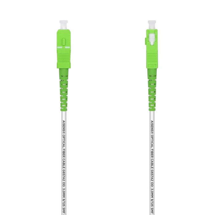 Cable fibra óptica Aisens A152-0496 5 m 4 Cable fibra óptica Aisens A152-0496 5 m 4