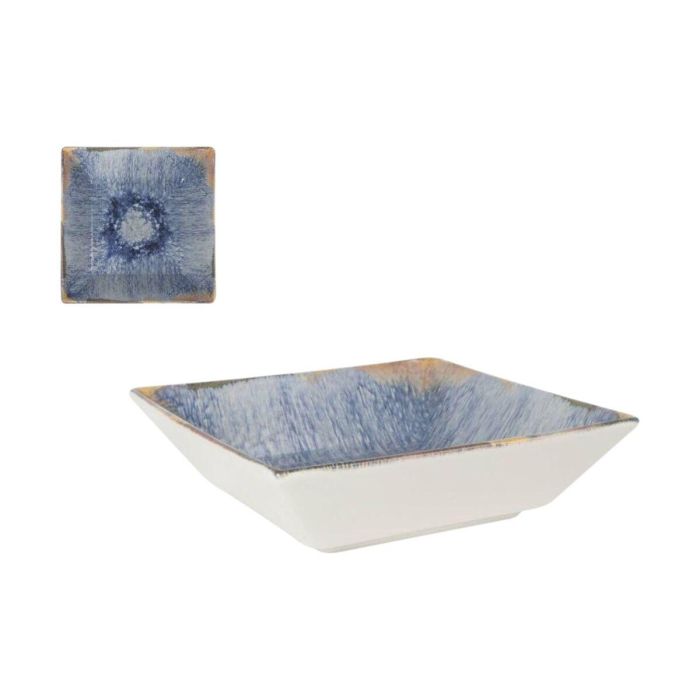 Cuenco La Mediterránea Aelia 18 x 18 x 5 cm (24 Unidades) 1 Cuenco La Mediterránea Aelia 18 x 18 x 5 cm (24 Unidades) 1
