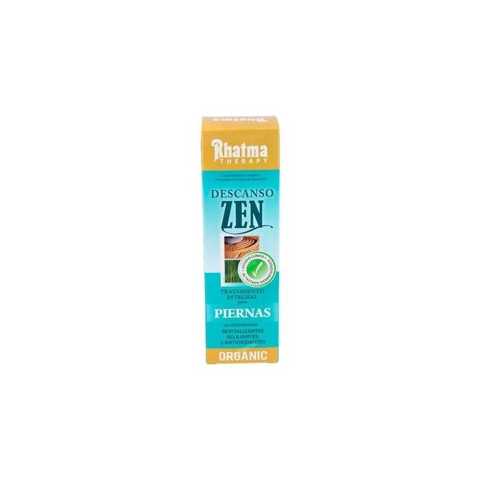 Emulsión Piernas Cansadas-Descanso Zen