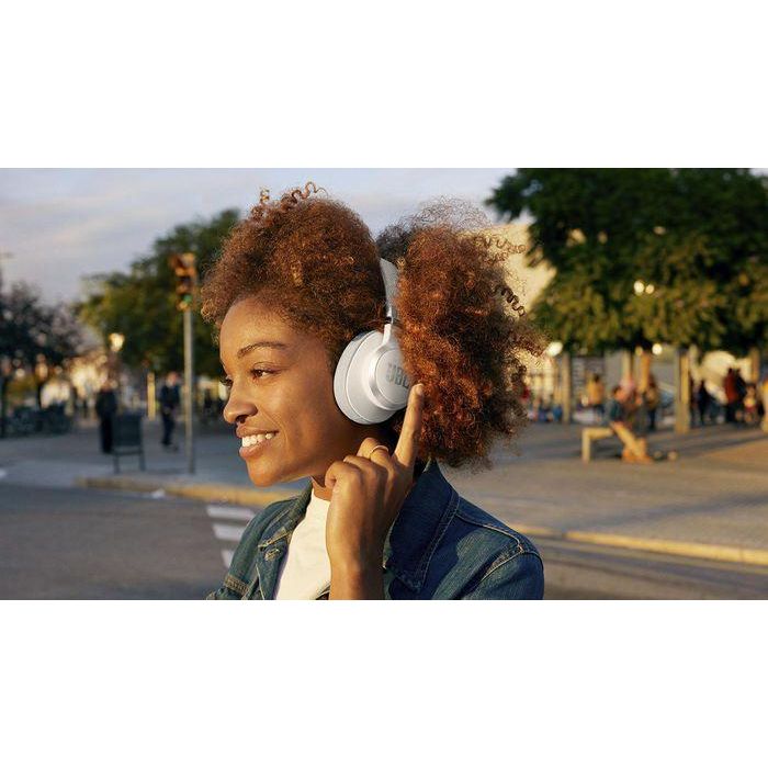 JBL JBL LIVE 660NC, Wireless Over-Ear Noise-Cancelling Headphones with Mic, Black 12 JBL JBL LIVE 660NC, Wireless Over-Ear Noise-Cancelling Headphones with Mic, Black 12