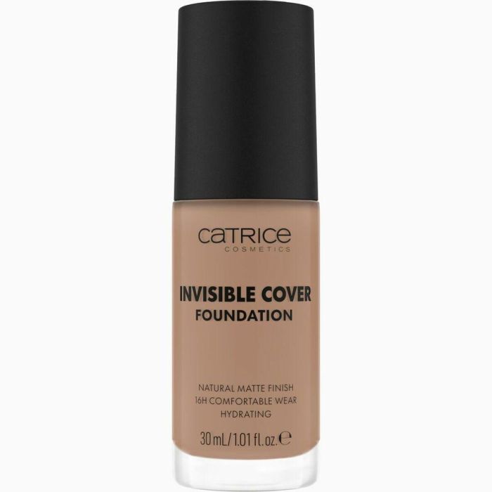 Catrice Cover Foundation Base Invisible #037 W 30 mL 037W