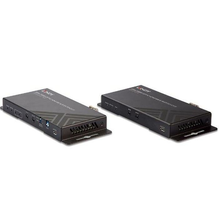 Lindy 300m Fibre Optic HDMI 4K60 & IR Extender Lindy 300m Fibre Optic HDMI 4K60 & IR Extender