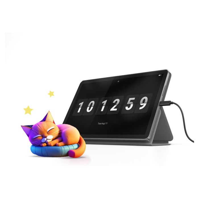 Lenovo Tab TB311XU - Tablet 10.1" WUXGA, 4 GB RAM, 128 GB, Android 14, Wi-Fi, Color Luna Grey 7