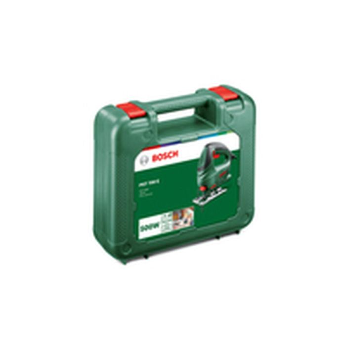 Bosch PST700E Sierra de Calar Eléctrica 500W Verde 500-3100 rpm con 1 Hoja de Madera y Caja 7 Bosch PST700E Sierra de Calar Eléctrica 500W Verde 500-3100 rpm con 1 Hoja de Madera y Caja 7
